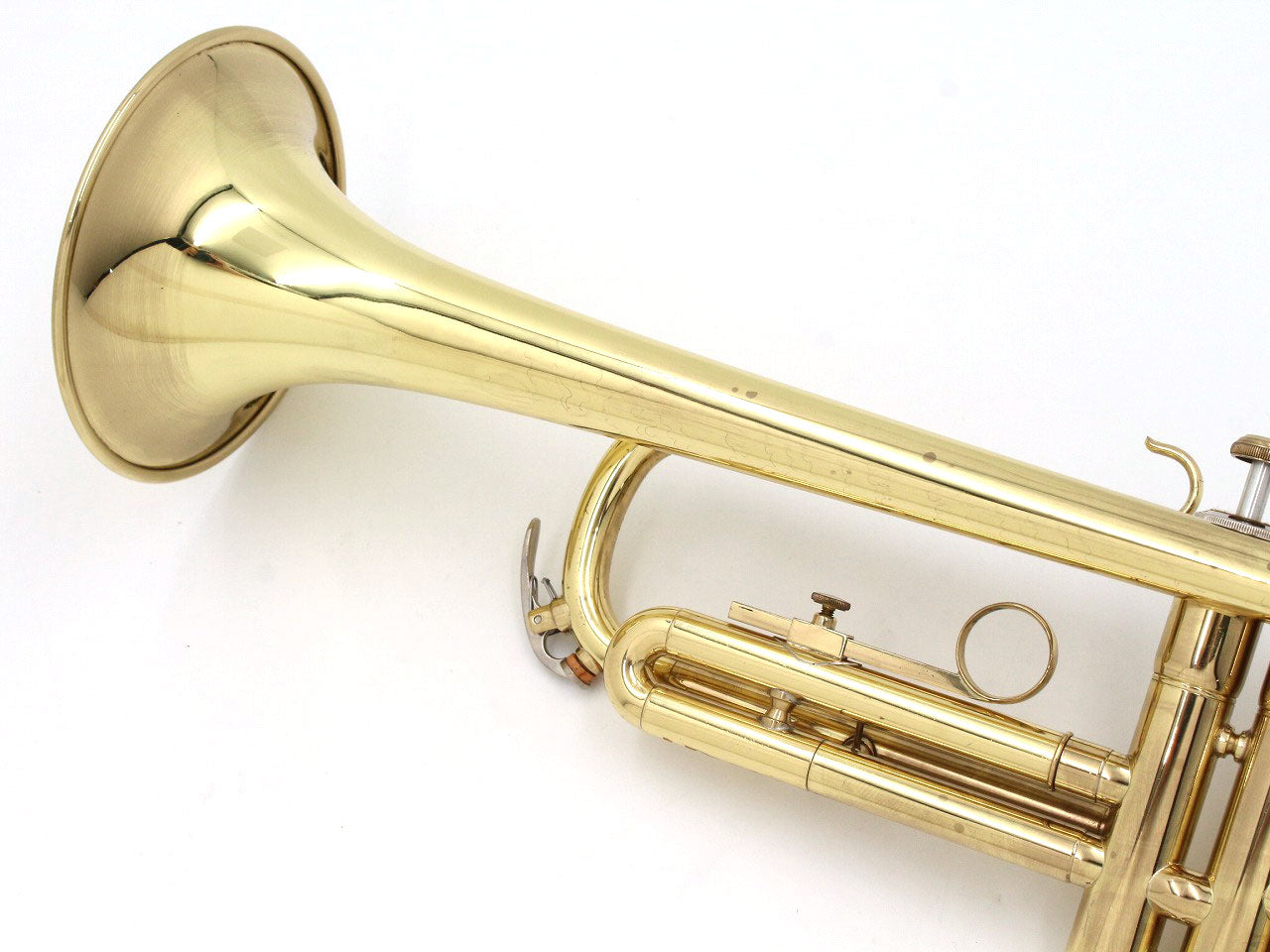 [SN 013795] USED NIKKAN / Trumpet YTR-233 [09]