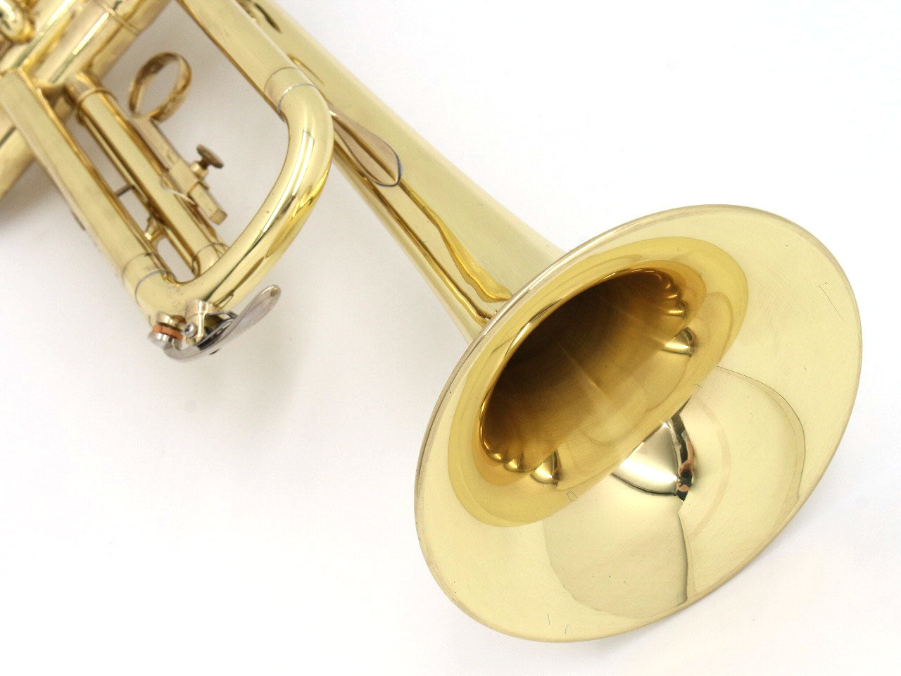 [SN 013795] USED NIKKAN / Trumpet YTR-233 [09]