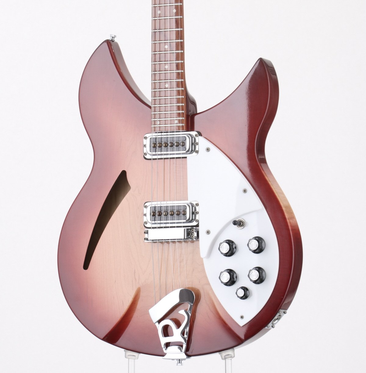 [SN C98581] USED Rickenbacker / 330 Fireglo [06]