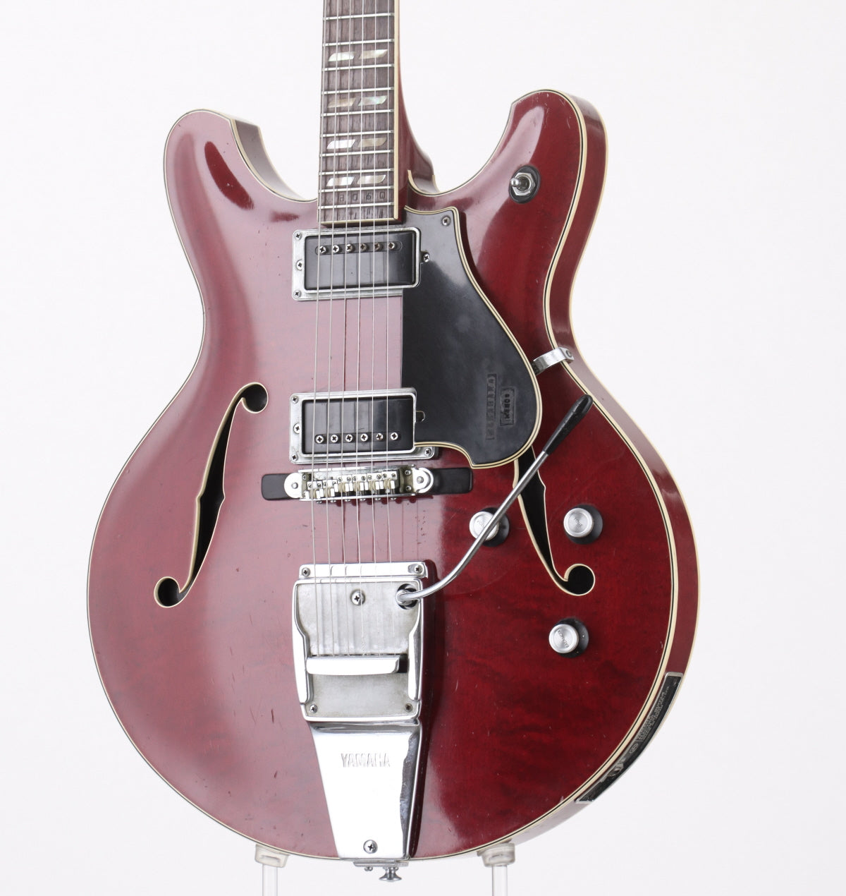 [SN 3060] USED YAMAHA / SA-50 Cherry Red [06]