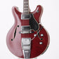 [SN 3060] USED YAMAHA / SA-50 Cherry Red [06]