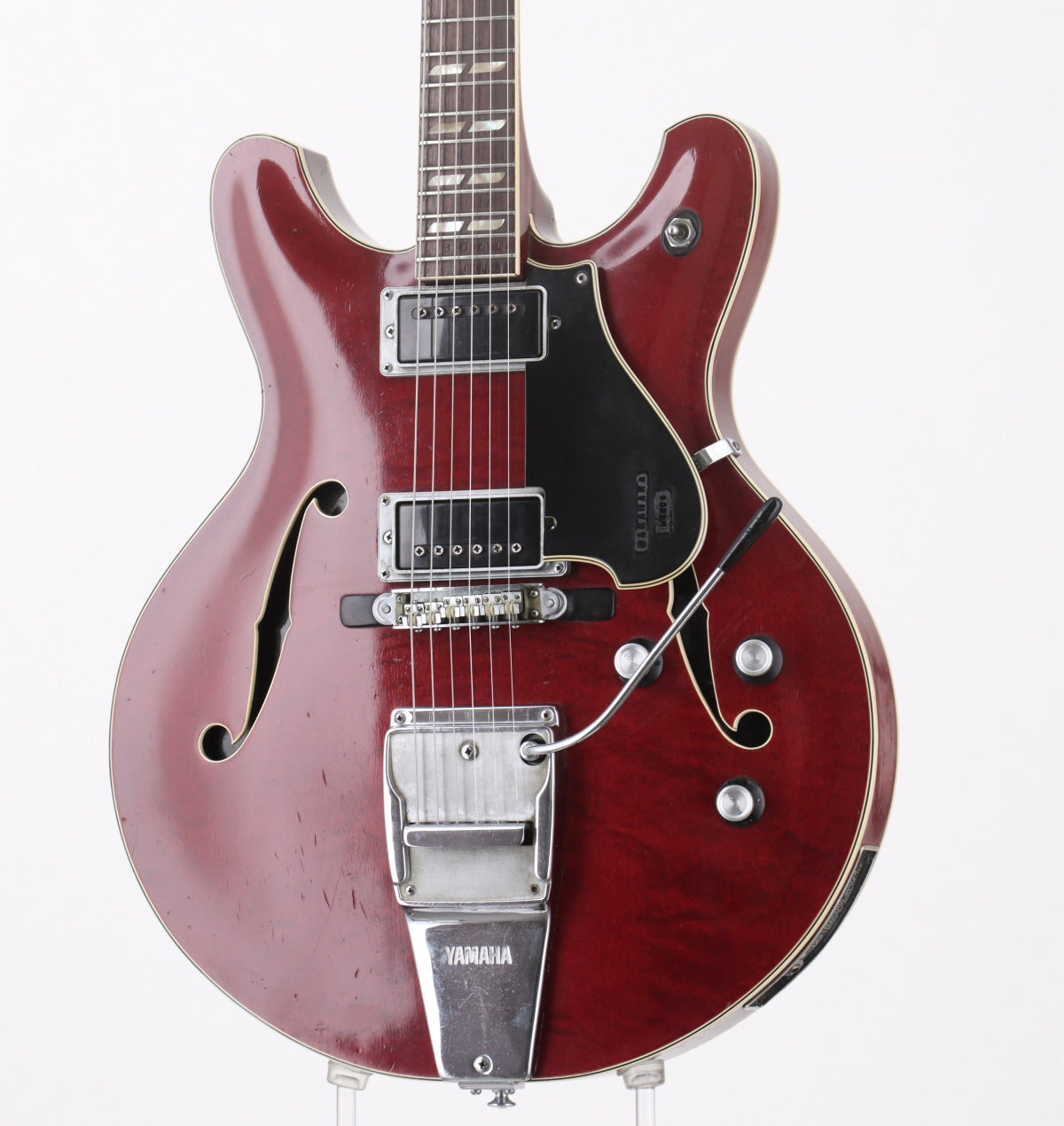 [SN 3060] USED YAMAHA / SA-50 Cherry Red [06]