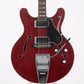 [SN 3060] USED YAMAHA / SA-50 Cherry Red [06]