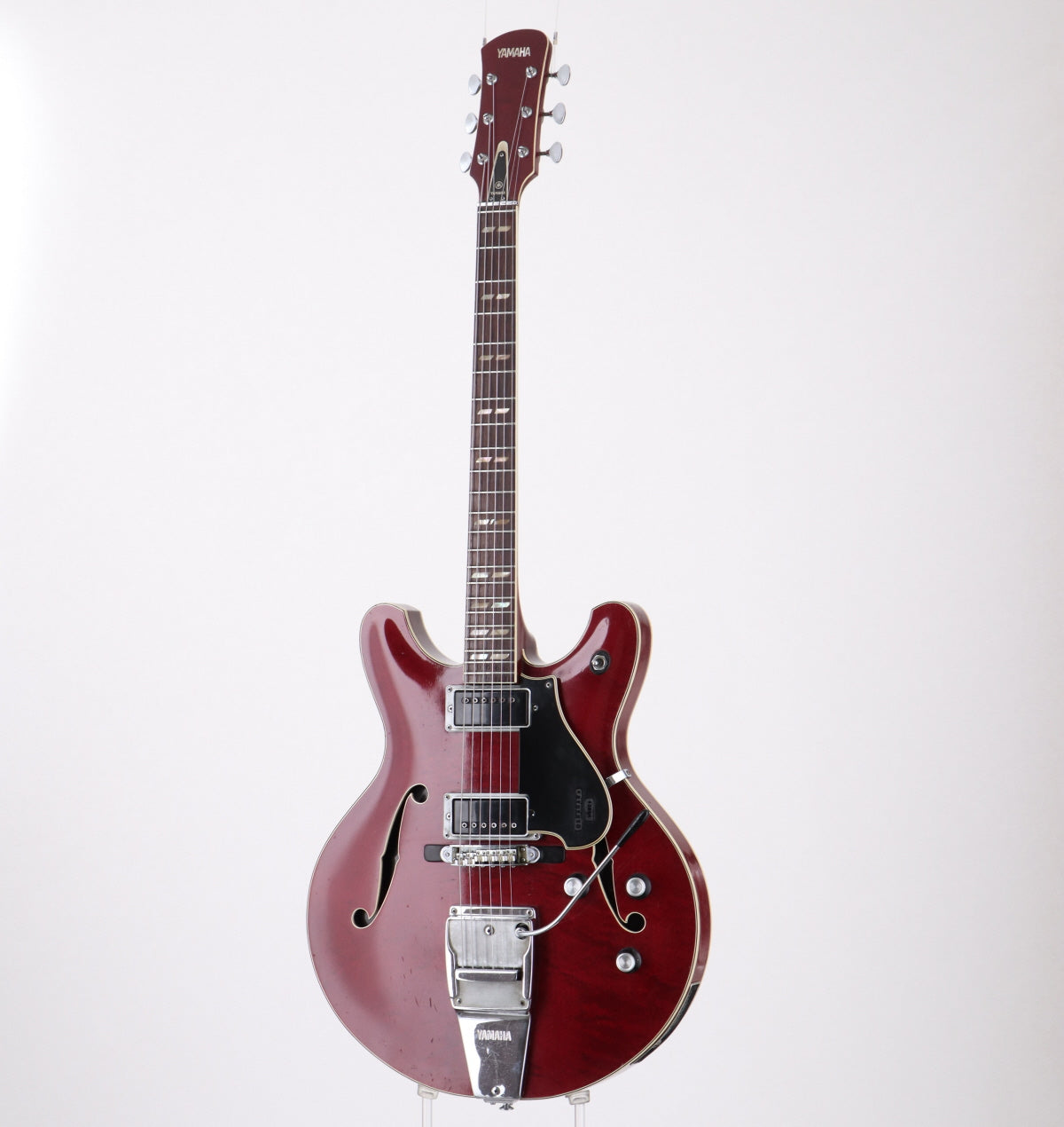[SN 3060] USED YAMAHA / SA-50 Cherry Red [06]