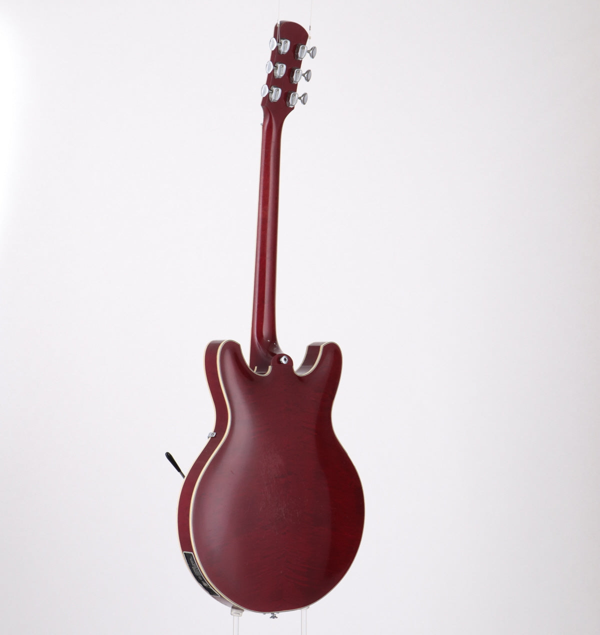 [SN 3060] USED YAMAHA / SA-50 Cherry Red [06]
