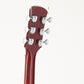 [SN 3060] USED YAMAHA / SA-50 Cherry Red [06]