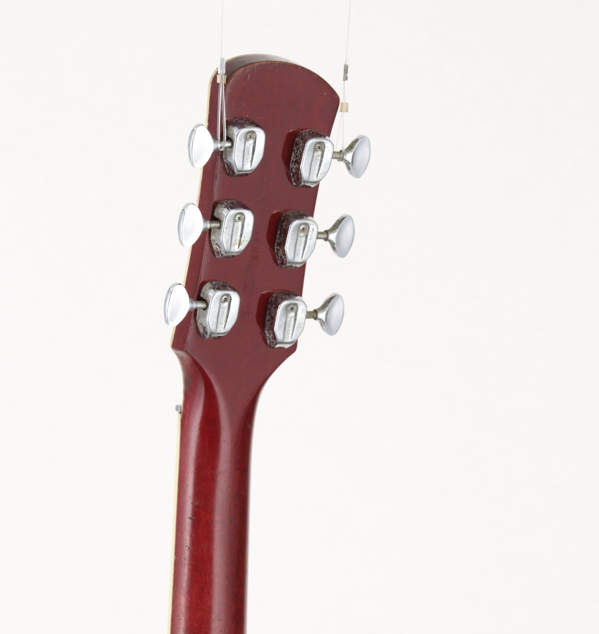 [SN 3060] USED YAMAHA / SA-50 Cherry Red [06]