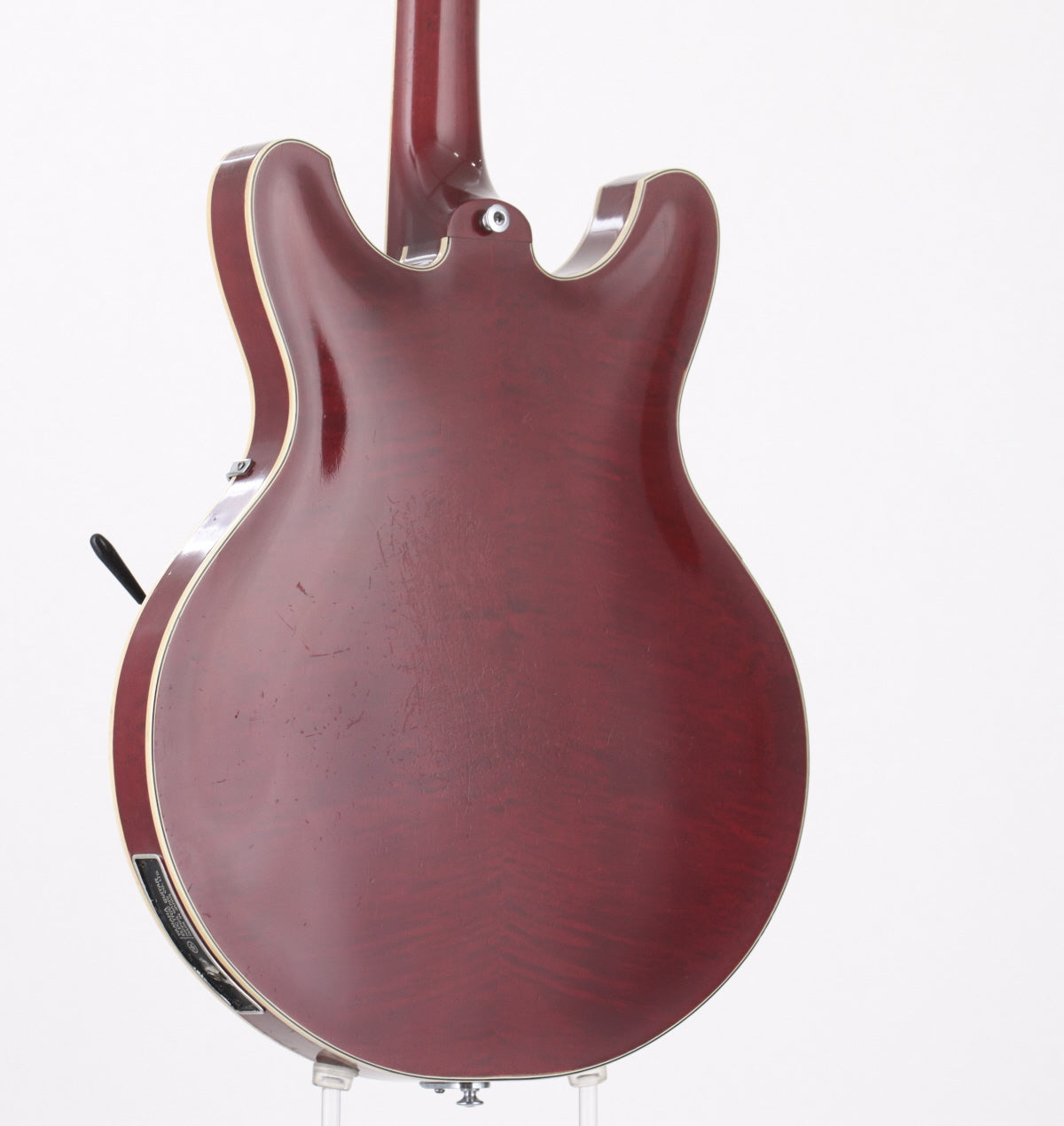 [SN 3060] USED YAMAHA / SA-50 Cherry Red [06]