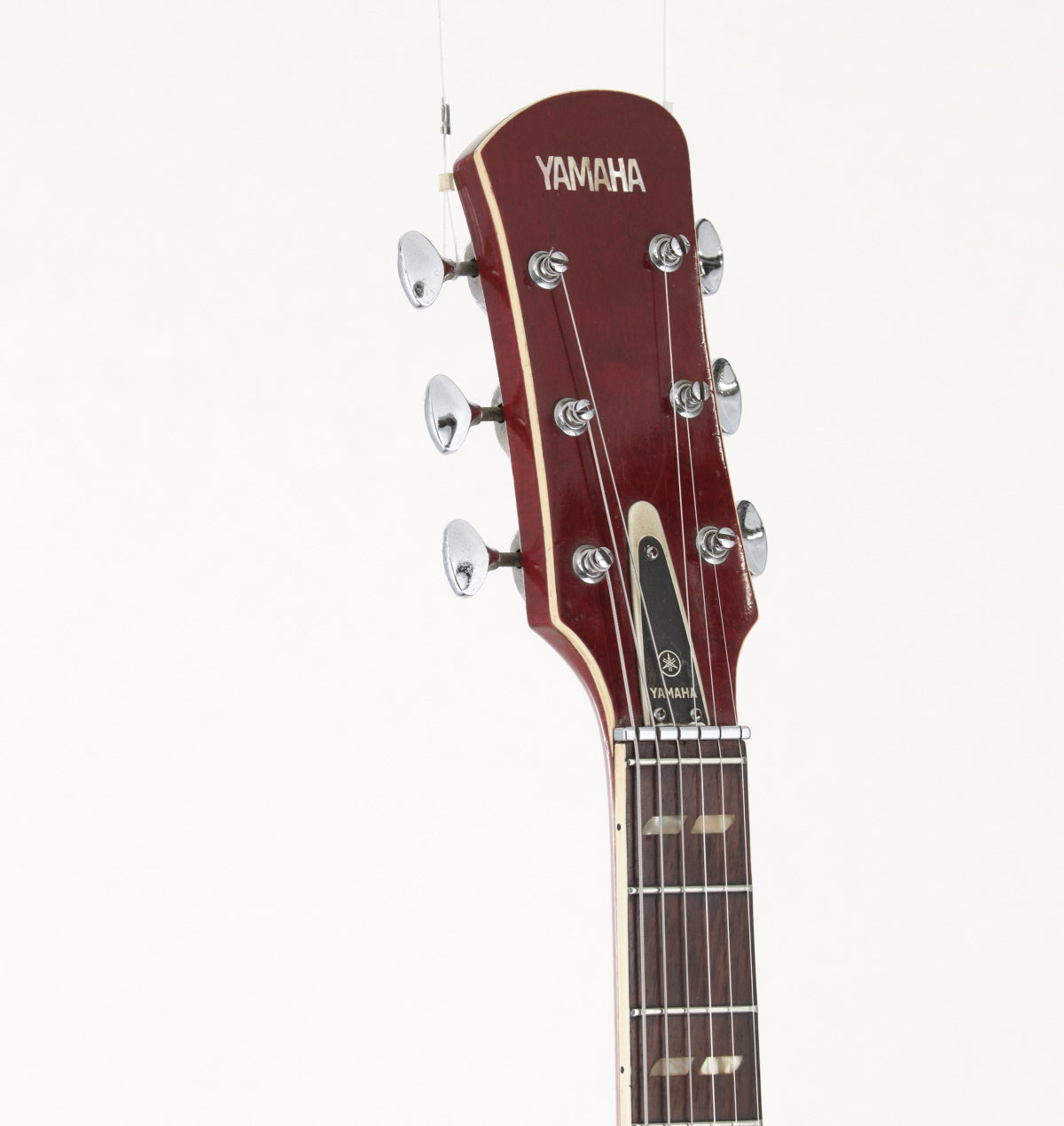 [SN 3060] USED YAMAHA / SA-50 Cherry Red [06]