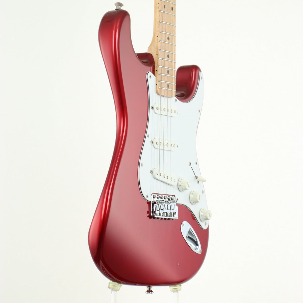 [SN MIJ T004600] USED Fender Japan / Stratocaster ST72 Old Candy Apple Red [12]