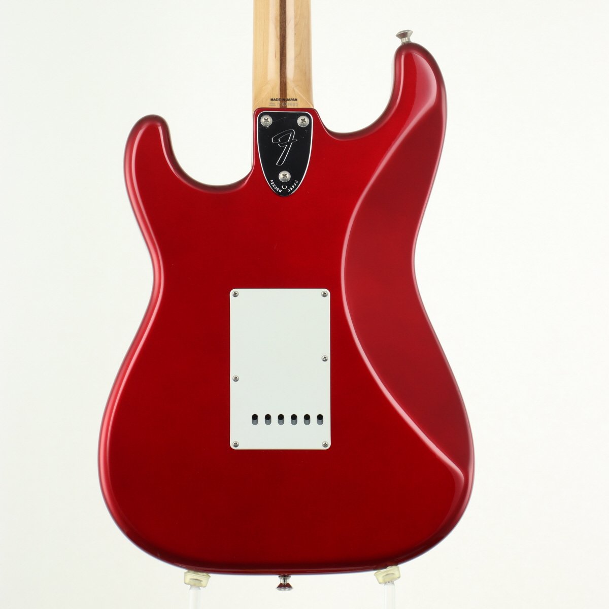 [SN MIJ T004600] USED Fender Japan / Stratocaster ST72 Old Candy Apple Red [12]