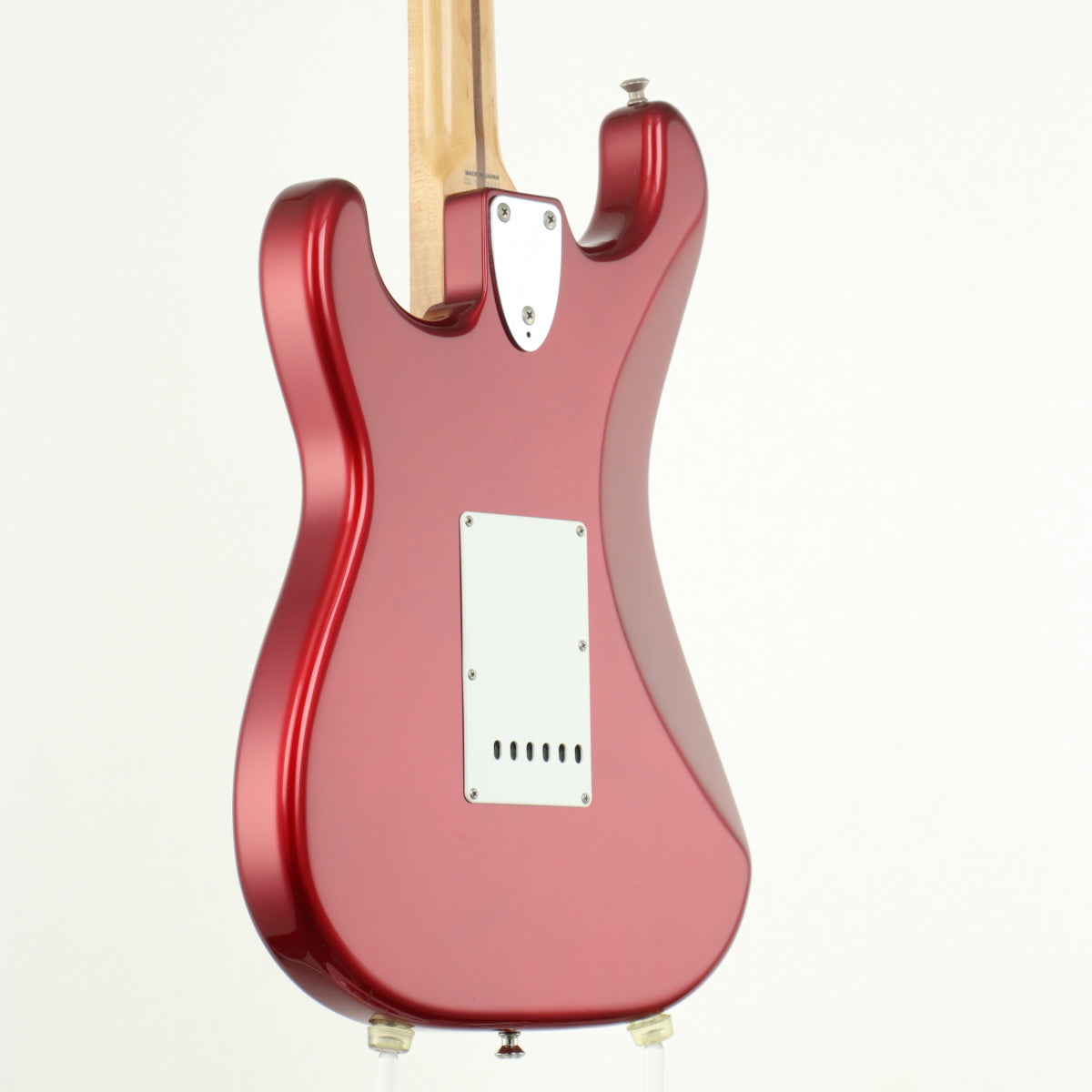 [SN MIJ T004600] USED Fender Japan / Stratocaster ST72 Old Candy Apple Red [12]