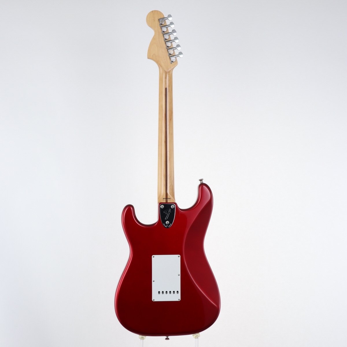 [SN MIJ T004600] USED Fender Japan / Stratocaster ST72 Old Candy Apple Red [12]