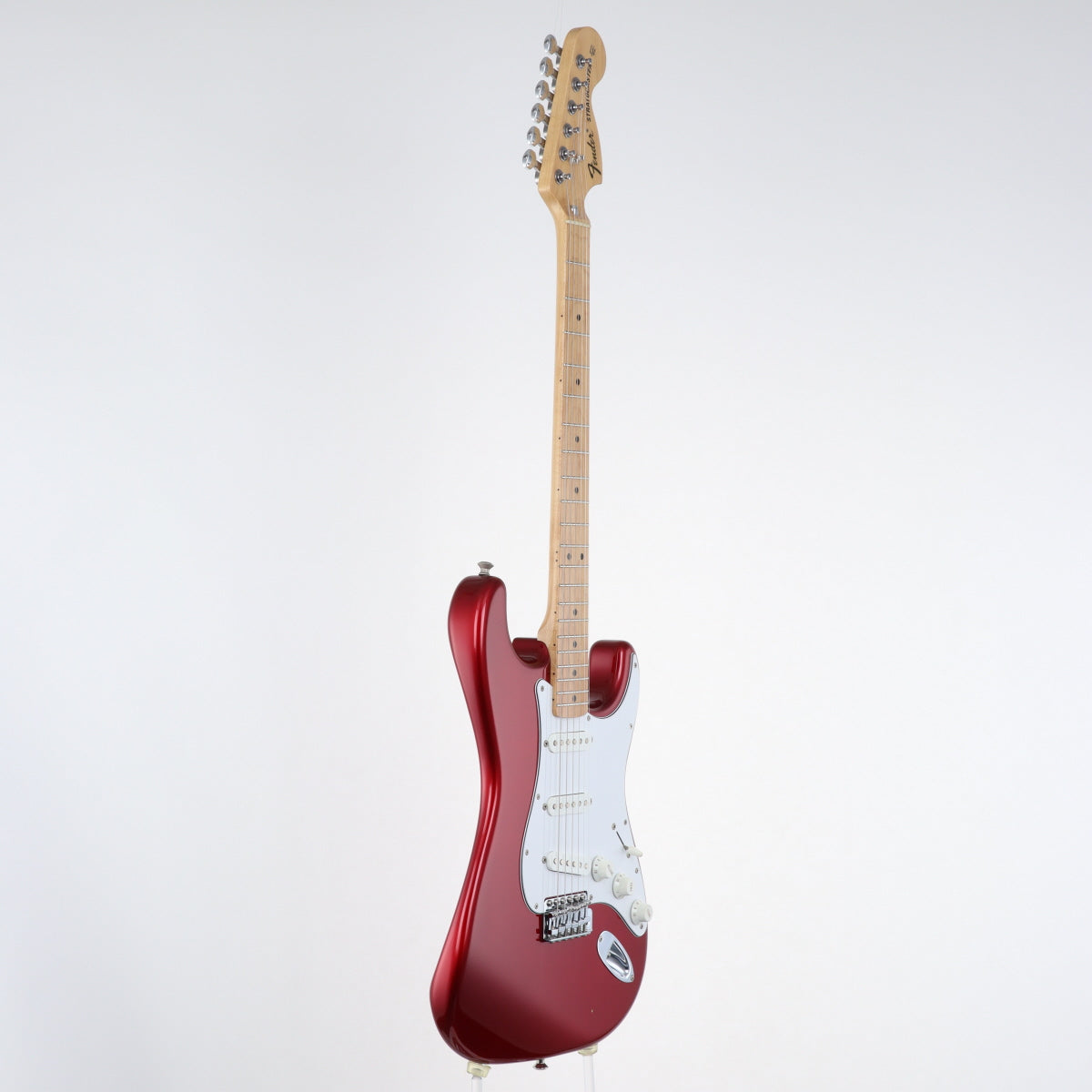 [SN MIJ T004600] USED Fender Japan / Stratocaster ST72 Old Candy Apple Red [12]