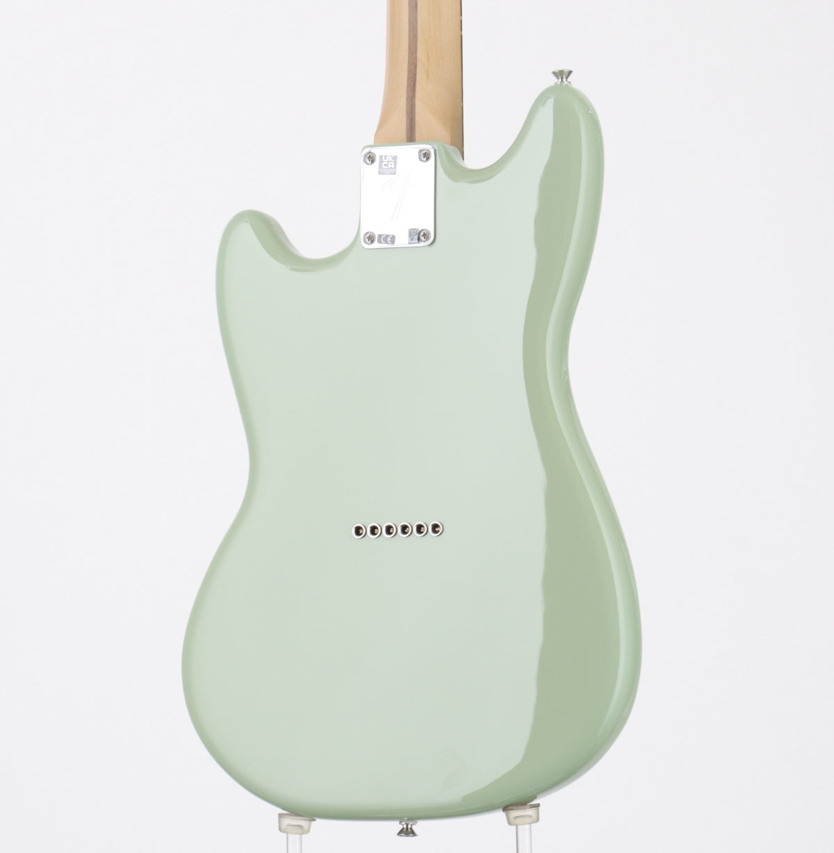 [SN MX240942031] USED Fender / Player II Mustang Rosewood Birch Green [06]