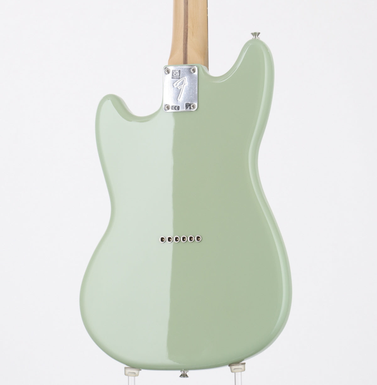 [SN MX240942031] USED Fender / Player II Mustang Rosewood Birch Green [06]