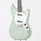 [SN MX240942031] USED Fender / Player II Mustang Rosewood Birch Green [06]