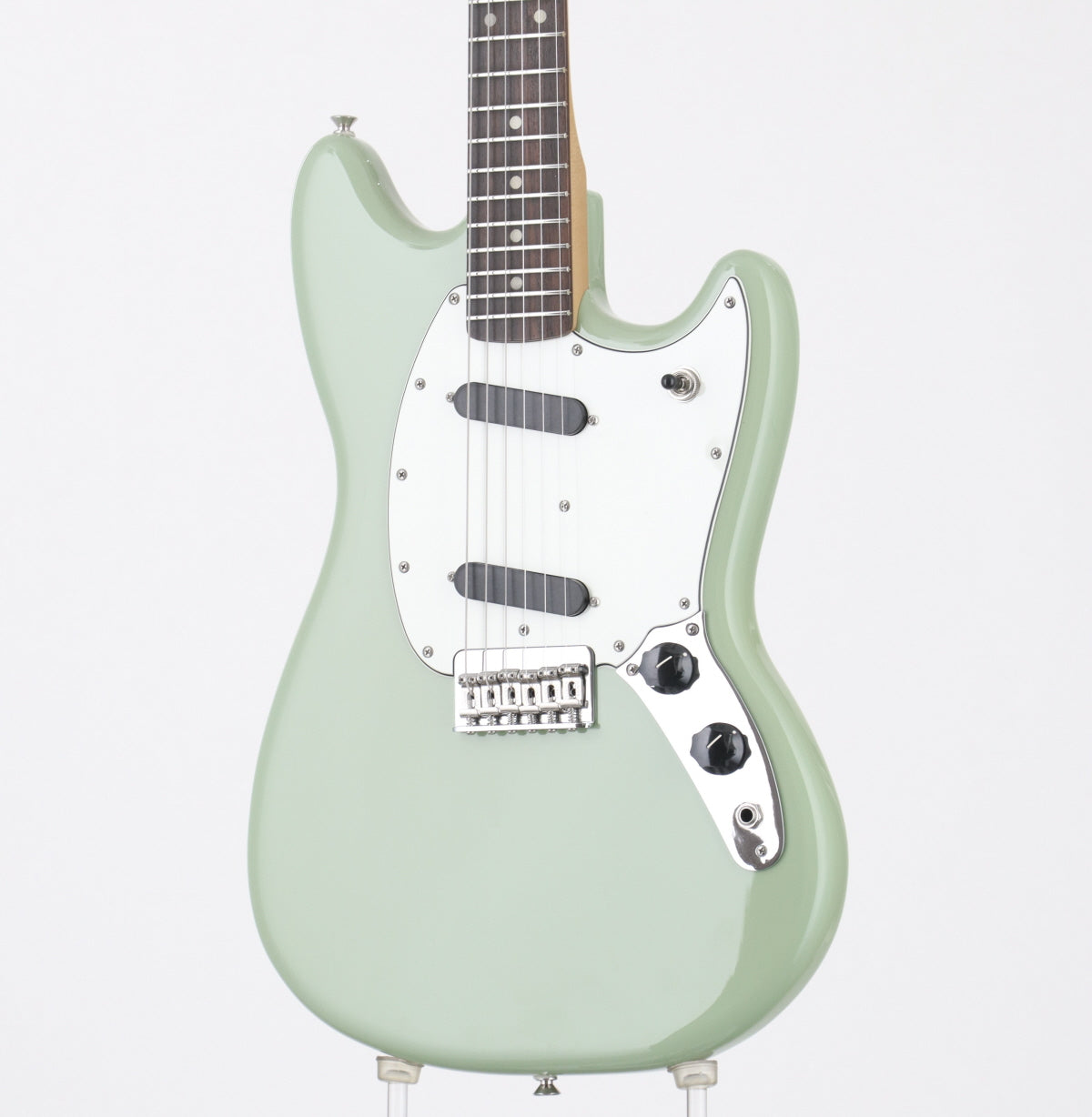 [SN MX240942031] USED Fender / Player II Mustang Rosewood Birch Green [06]