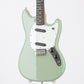 [SN MX240942031] USED Fender / Player II Mustang Rosewood Birch Green [06]