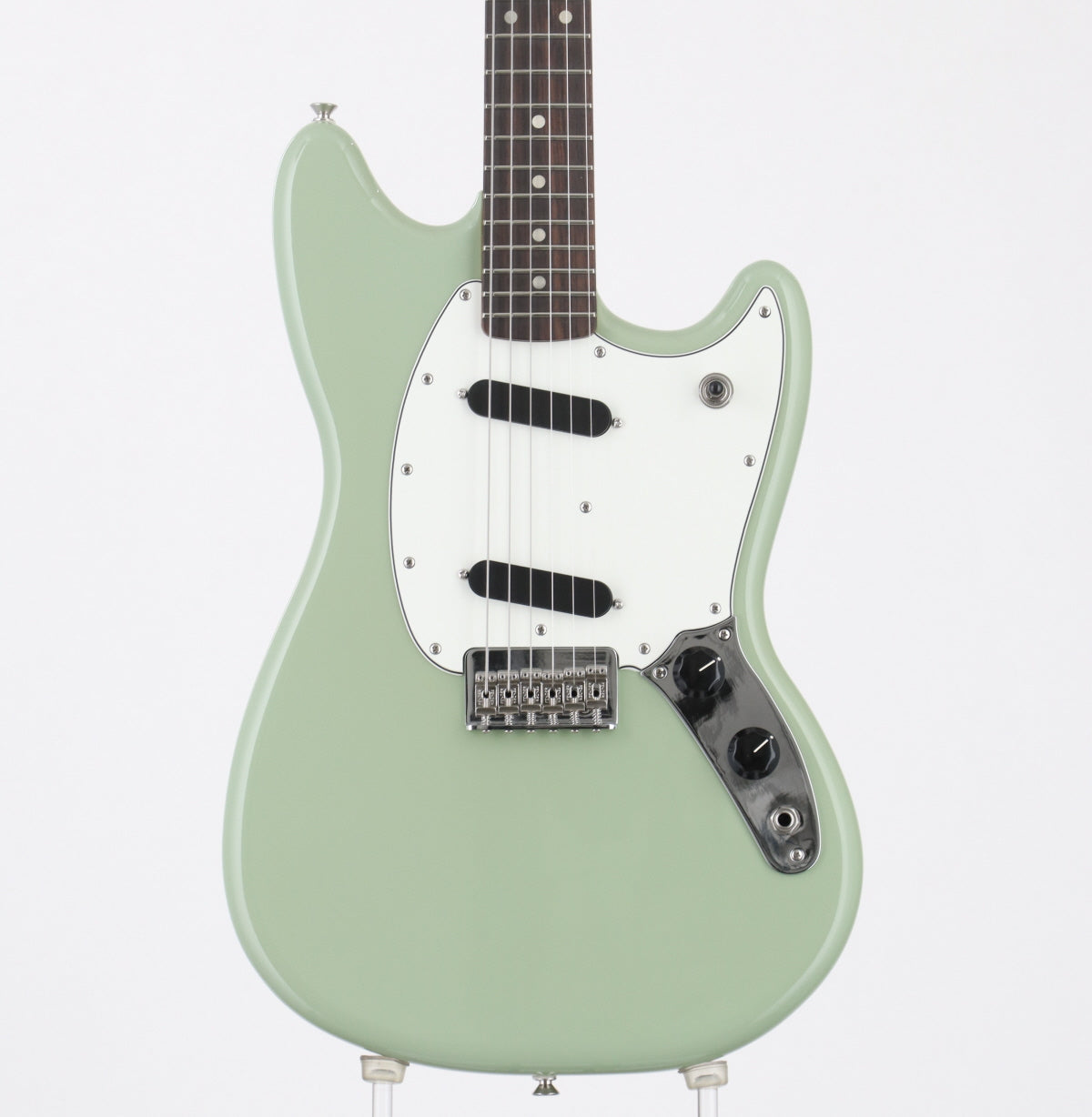 [SN MX240942031] USED Fender / Player II Mustang Rosewood Birch Green [06]