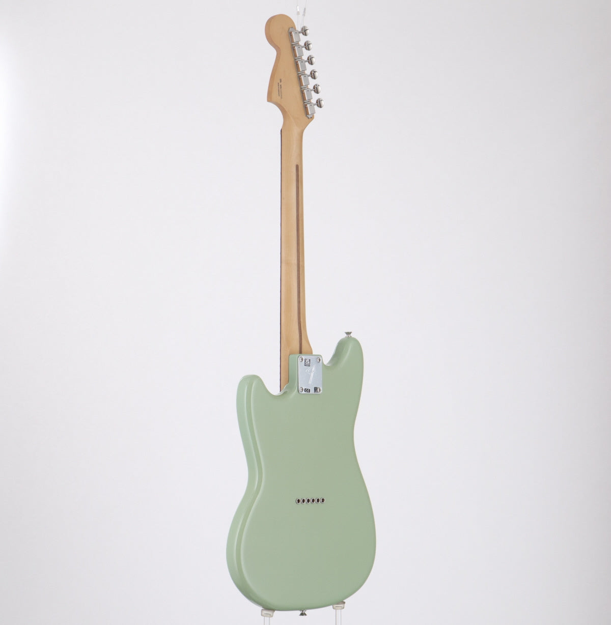 [SN MX240942031] USED Fender / Player II Mustang Rosewood Birch Green [06]