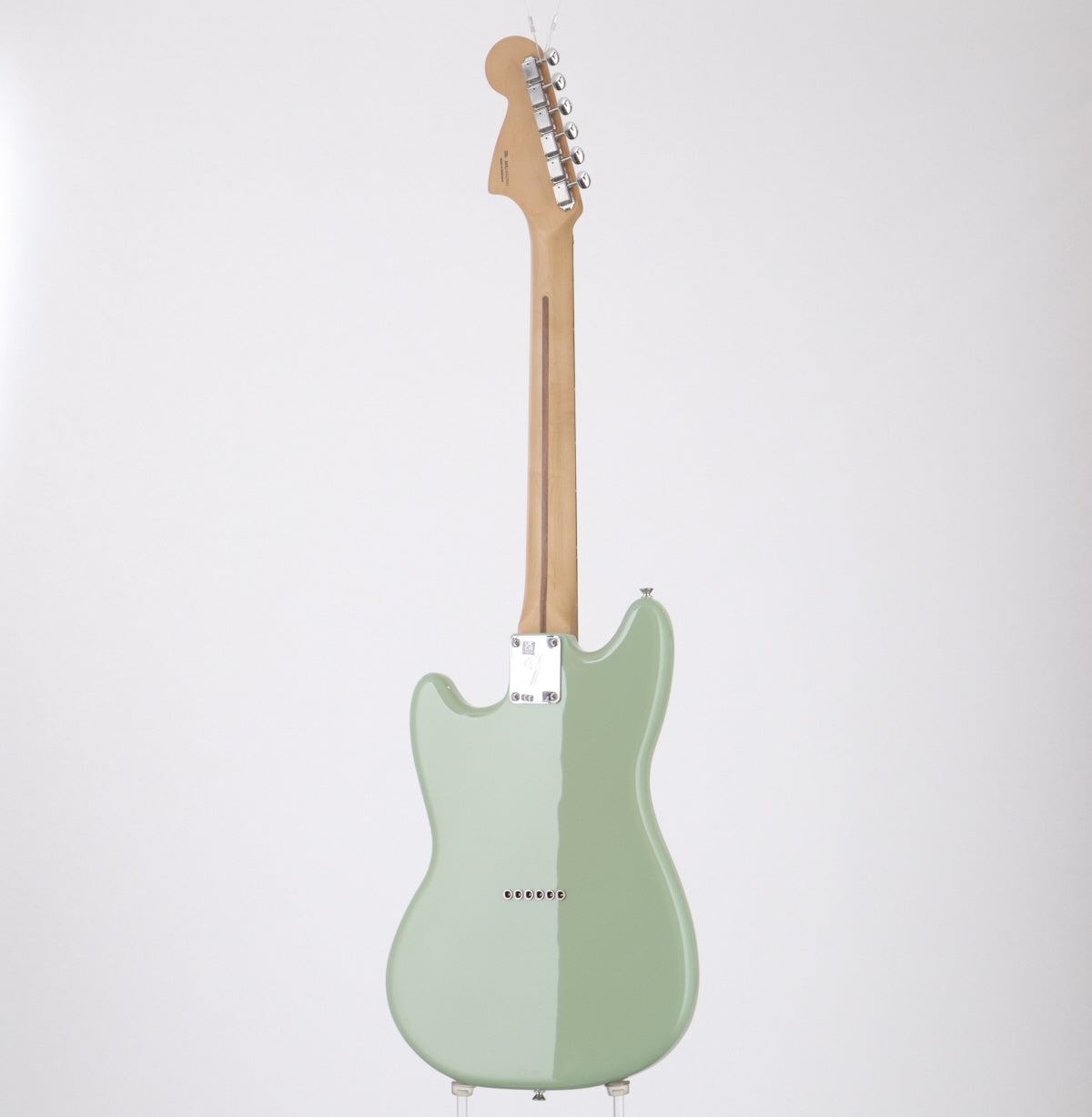 [SN MX240942031] USED Fender / Player II Mustang Rosewood Birch Green [06]