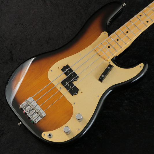 [SN V1852621] USED Fender USA / American Original 50s Precision Bass 2-Color Sunburst [03]