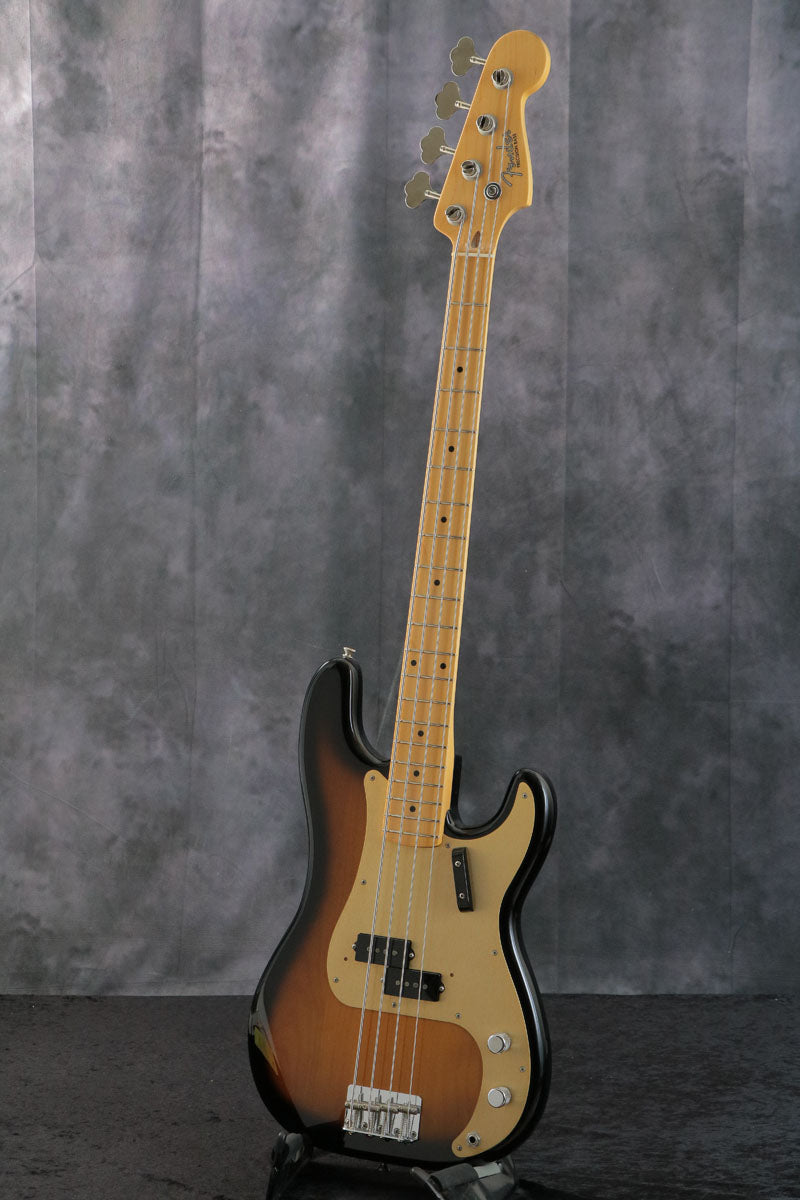 [SN V1852621] USED Fender USA / American Original 50s Precision Bass 2-Color Sunburst [03]