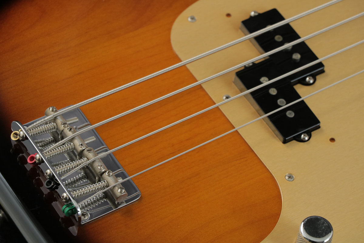 [SN V1852621] USED Fender USA / American Original 50s Precision Bass 2-Color Sunburst [03]