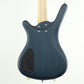 [SN RB M 531679-13] USED Warwick / Rockbass Corvette Basic 4st Ocean Blue [11]