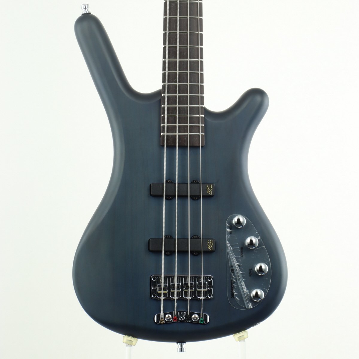 [SN RB M 531679-13] USED Warwick / Rockbass Corvette Basic 4st Ocean Blue [11]