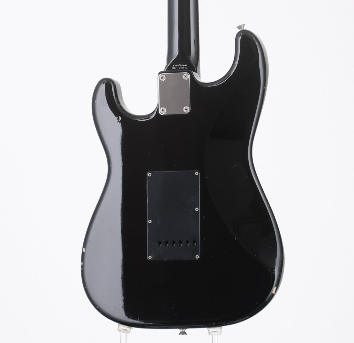 [SN S091612] USED Fender JAPAN / ST62-ALLBK All Black 2006-2008 [09]