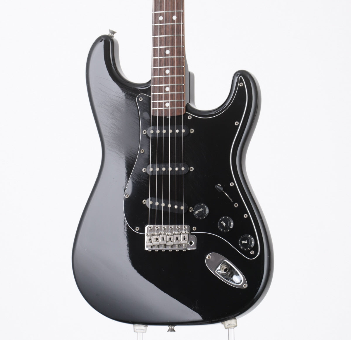 [SN S091612] USED Fender JAPAN / ST62-ALLBK All Black 2006-2008 [09]