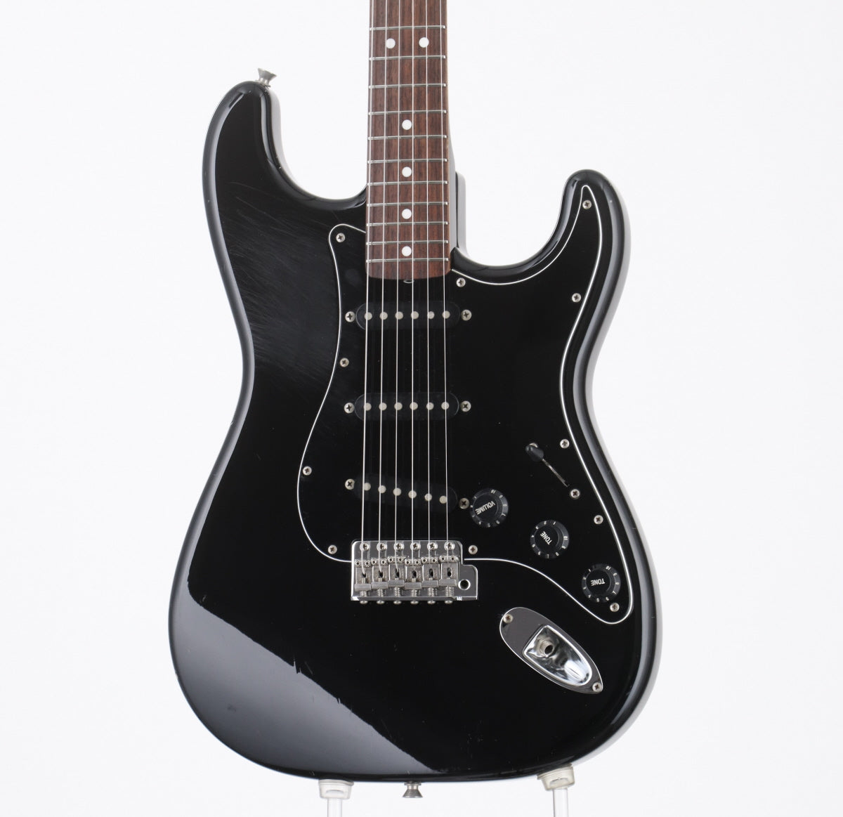 [SN S091612] USED Fender JAPAN / ST62-ALLBK All Black 2006-2008 [09]