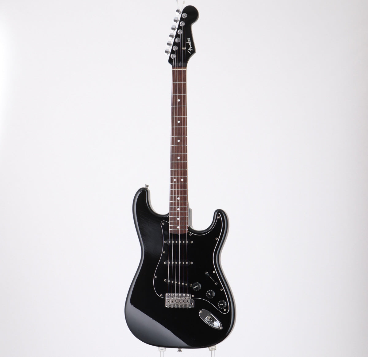 [SN S091612] USED Fender JAPAN / ST62-ALLBK All Black 2006-2008 [09]