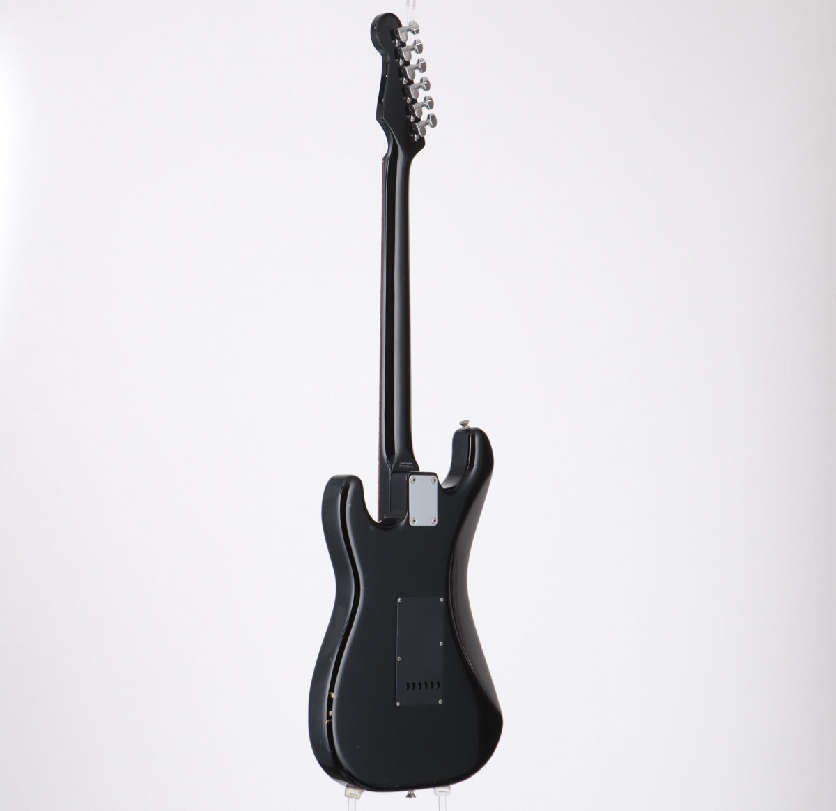 [SN S091612] USED Fender JAPAN / ST62-ALLBK All Black 2006-2008 [09]