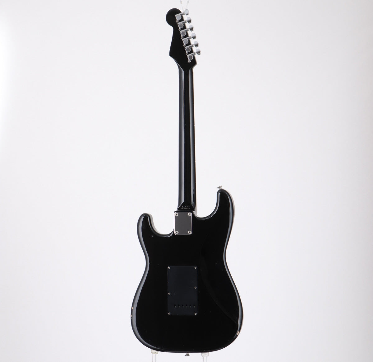 [SN S091612] USED Fender JAPAN / ST62-ALLBK All Black 2006-2008 [09]