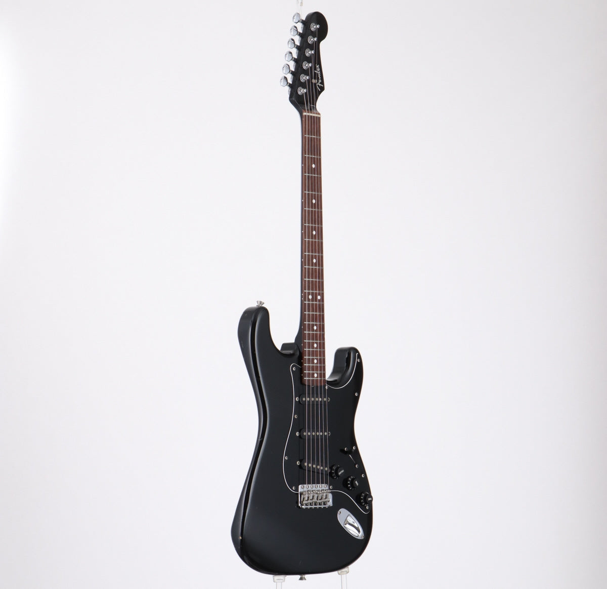 [SN S091612] USED Fender JAPAN / ST62-ALLBK All Black 2006-2008 [09]