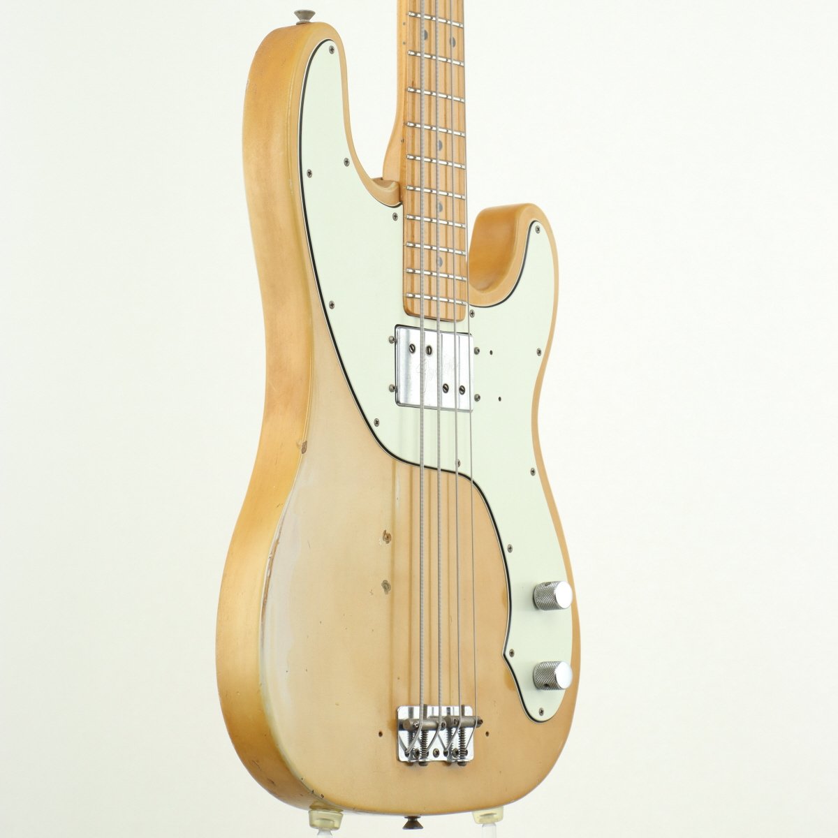 [SN 402456] USED Fender / 1974-1975 Telecaster Bass Olympic White [12]