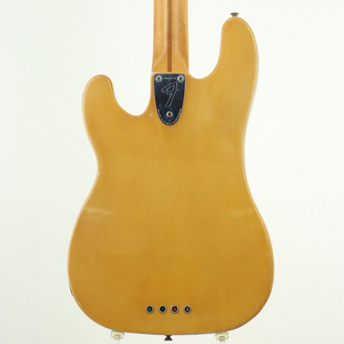 [SN 402456] USED Fender / 1974-1975 Telecaster Bass Olympic White [12]