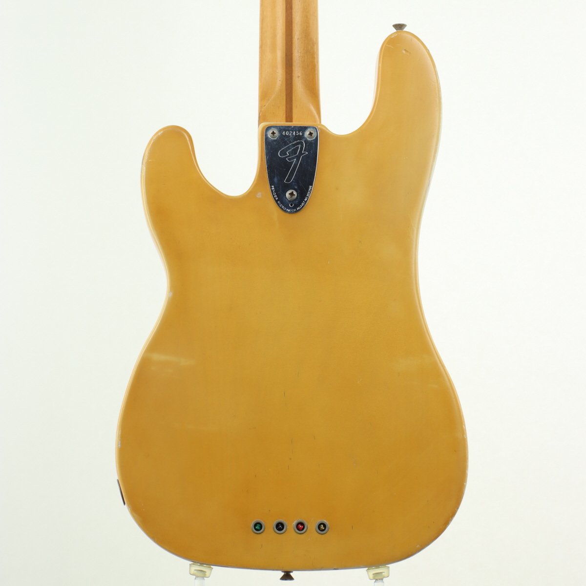 [SN 402456] USED Fender / 1974-1975 Telecaster Bass Olympic White [12]