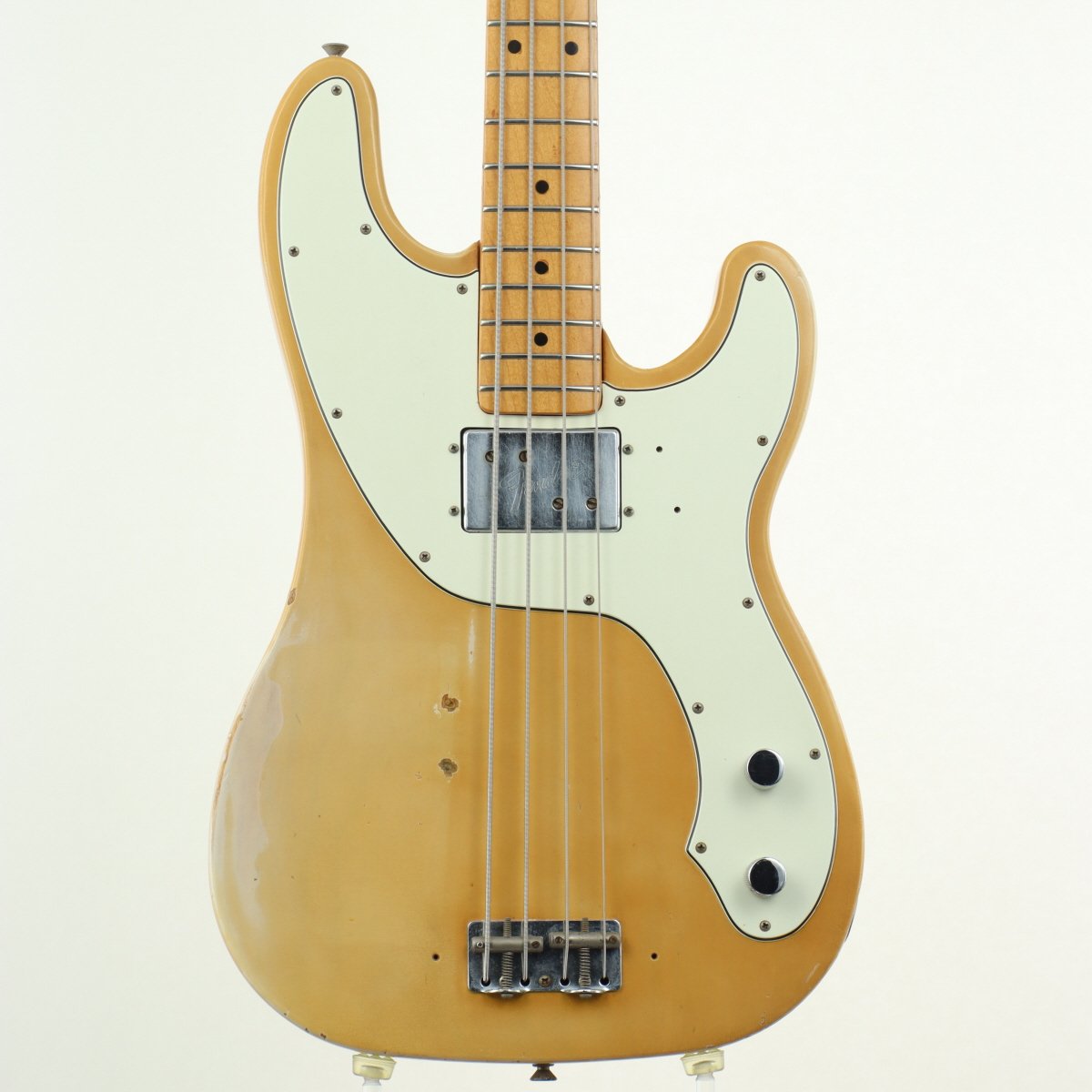 [SN 402456] USED Fender / 1974-1975 Telecaster Bass Olympic White [12]