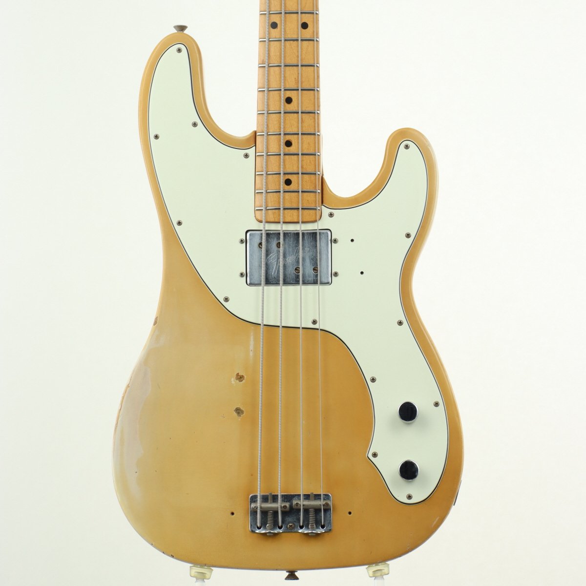 [SN 402456] USED Fender / 1974-1975 Telecaster Bass Olympic White [12]