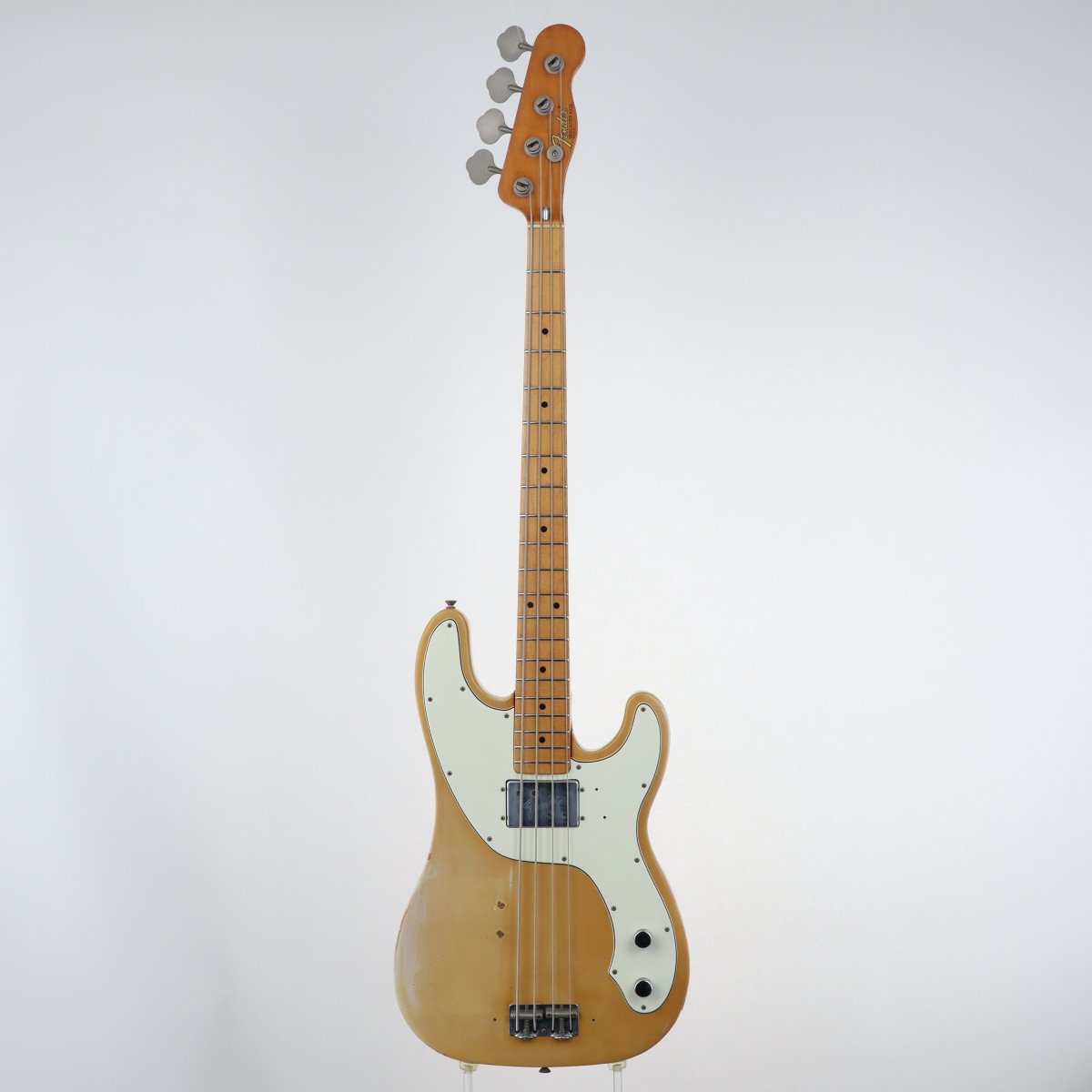 [SN 402456] USED Fender / 1974-1975 Telecaster Bass Olympic White [12]