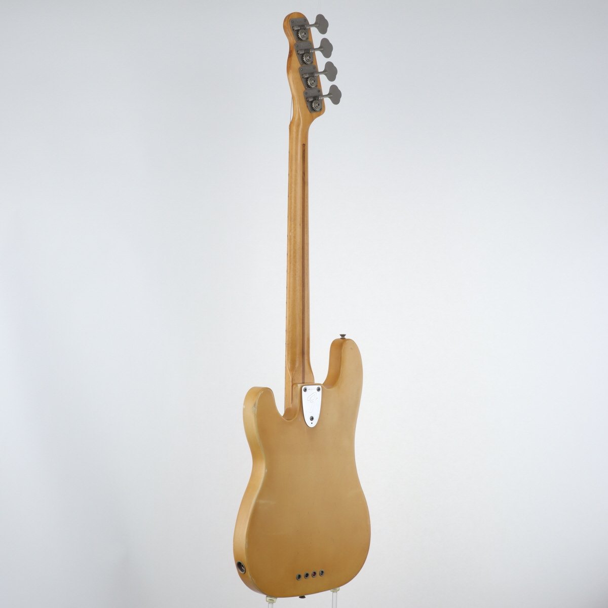 [SN 402456] USED Fender / 1974-1975 Telecaster Bass Olympic White [12]