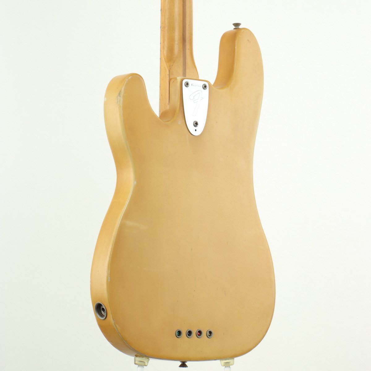 [SN 402456] USED Fender / 1974-1975 Telecaster Bass Olympic White [12]