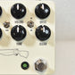 [SN 00466349] USED JHS PEDALS / DOUBLE BARREL V4 [12]