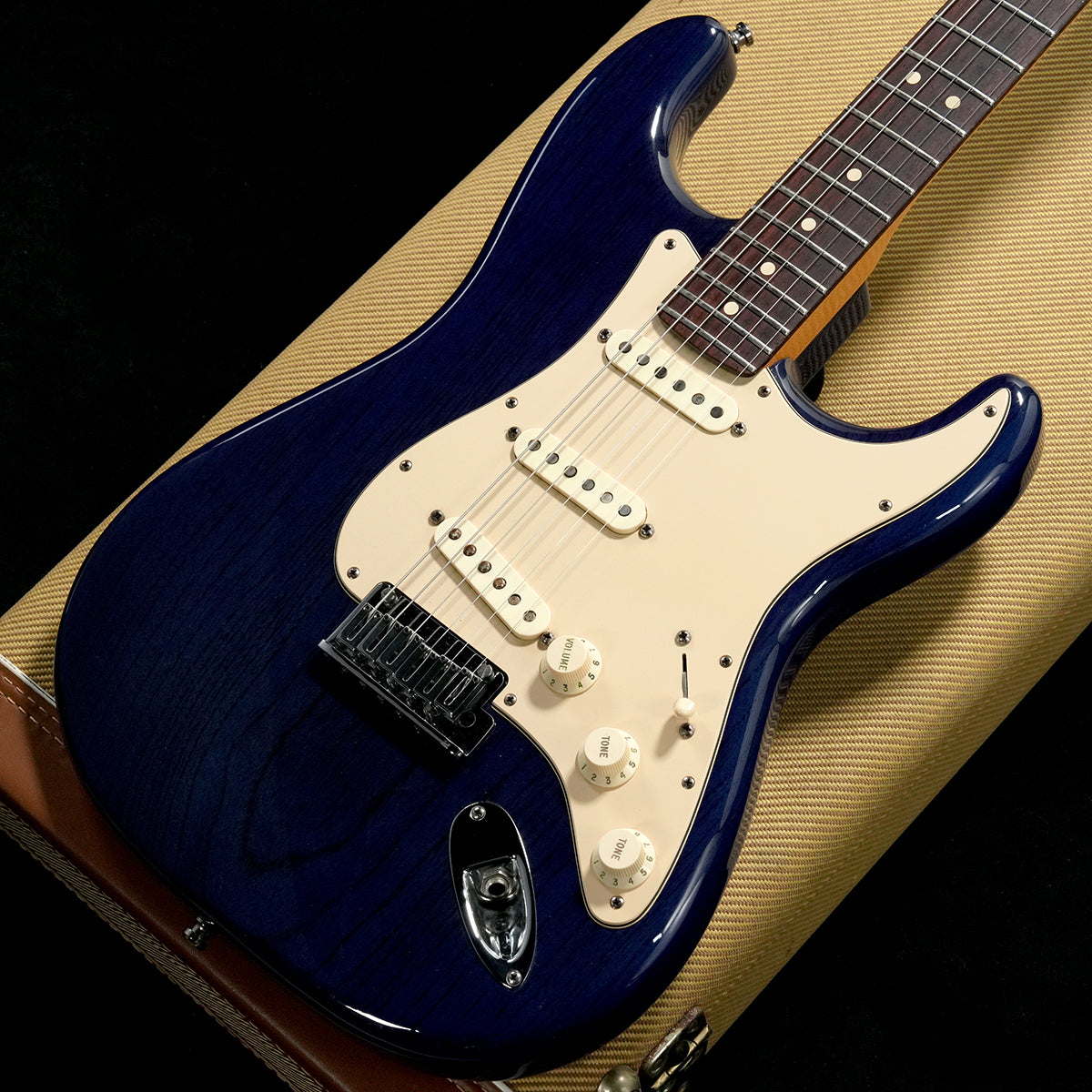 Stratocaster type [Electric guitar › Stratocaster type