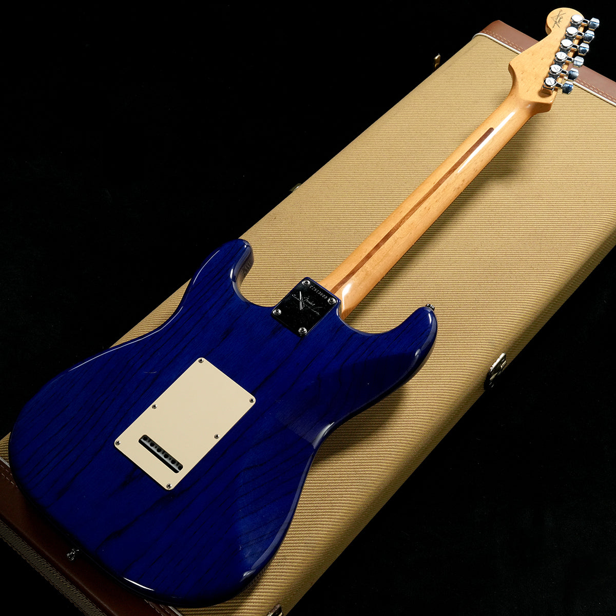 [SN CZ513503] USED FENDER USA / Custom Classic Stratocaster Cobalt Blue [05]