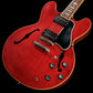 [SN 00928721] USED Gibson Memphis / ES-335 Black Cherry 2008 [05]